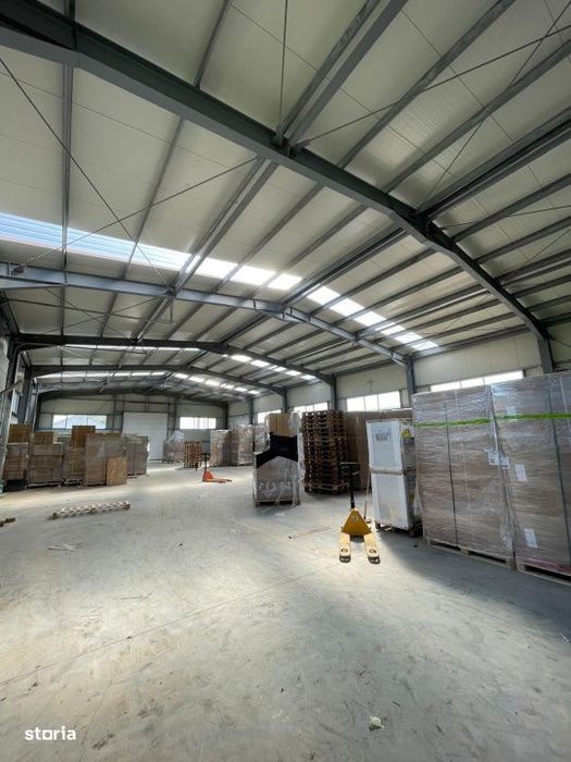 Spatiu de inchiriat, 595 mp – zona Metro