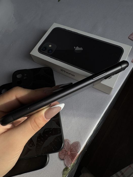Iphone 11/64гб Black