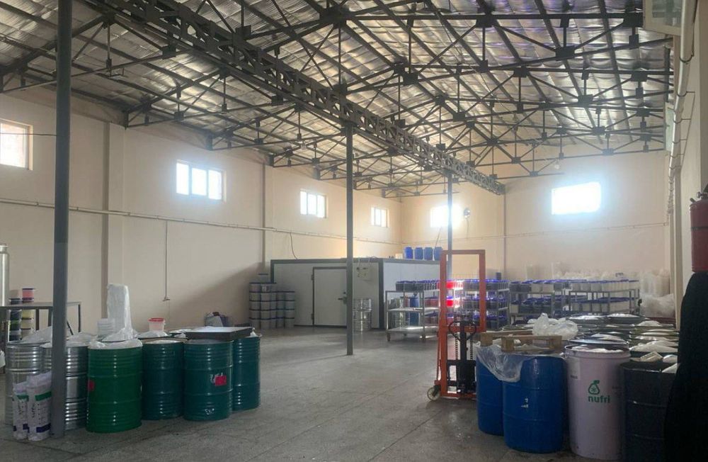 Продаётся производственный цех