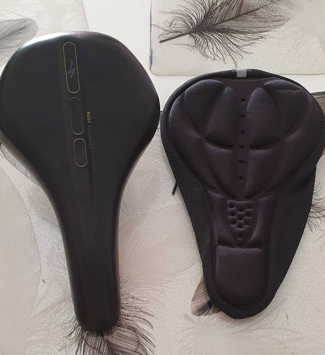 Șa pentru bicicletă.