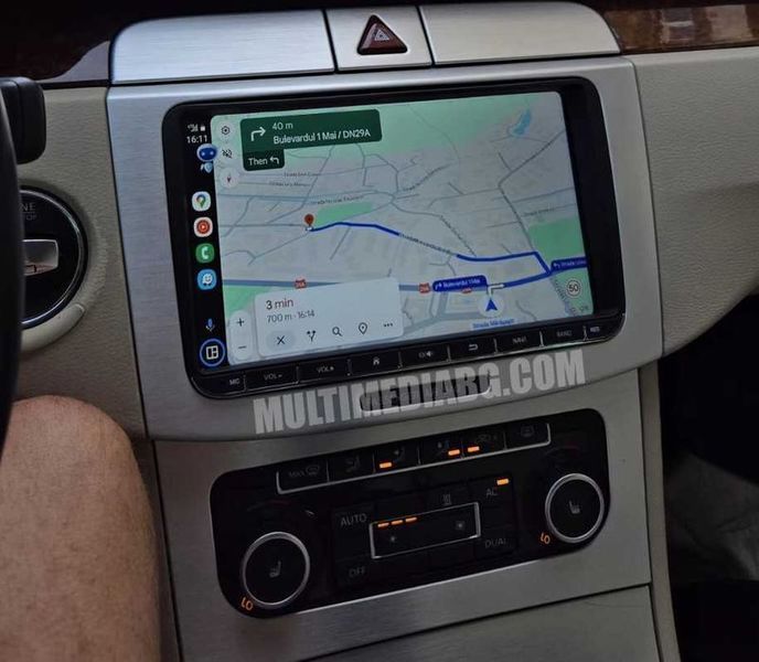 Seat Altea, Leon, Toledo , Alhambra Мултимедия Навигация Android
