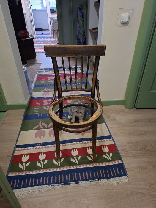 Венский стул под реставрацию