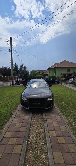 Vând audi a4 b8 2011