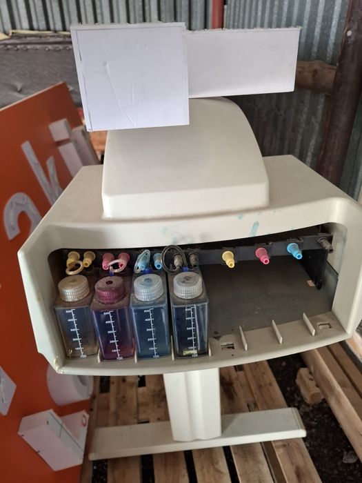 Продам широкоформатный принтер