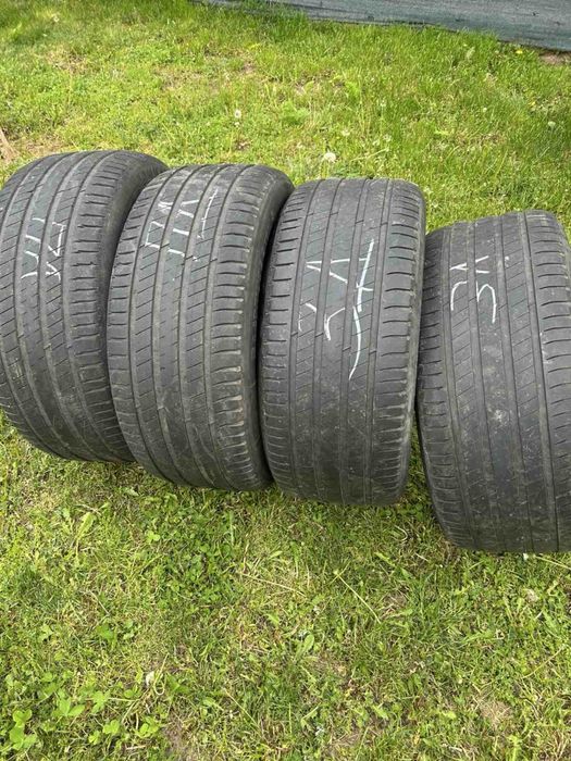 Гуми  Michelin Latitude Sport 3 19 цола