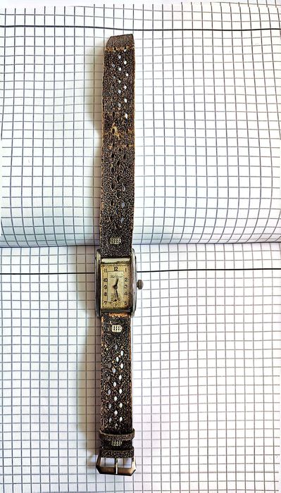 Ceas mecanic Paul Garnier