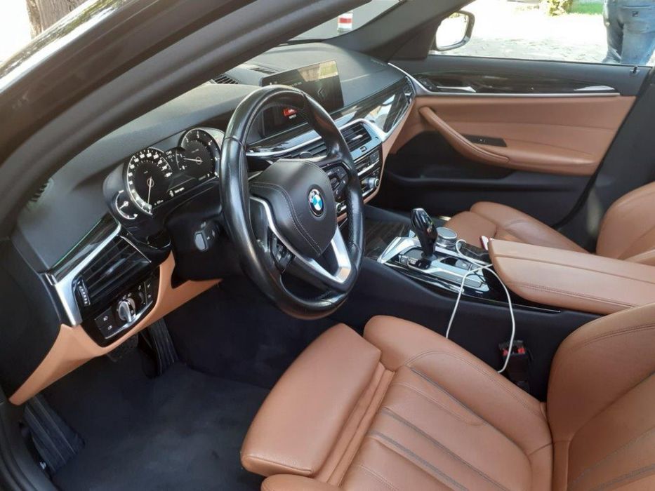 BMW seria 5 diesel