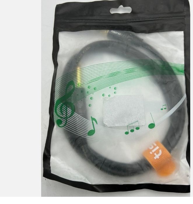 Cablu sistem audio  microfon chitara