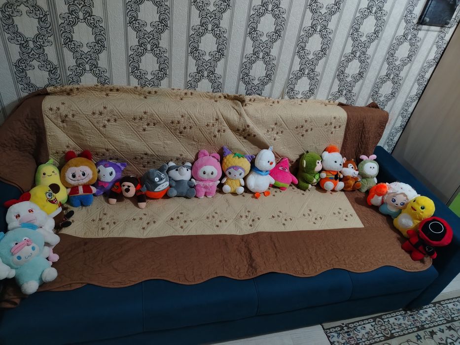 Продам игрушки с