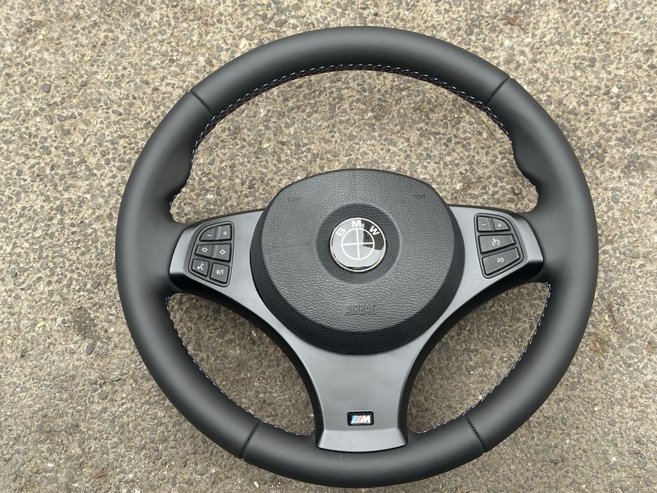 Volan m pachet bmw x3 e83-x5 e53