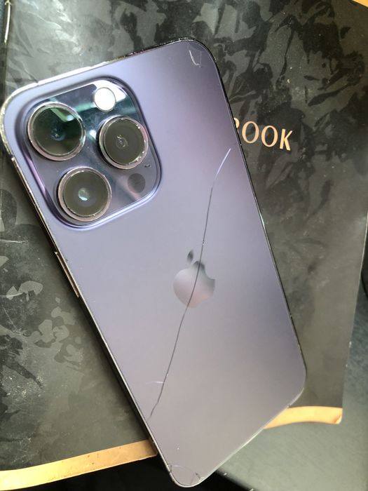 iPhone 14 Pro Max 512GB АКБ 78%