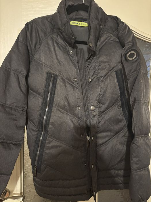 Versace мъжко яке
