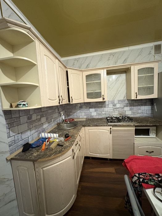 Кухонный мебель шкаф