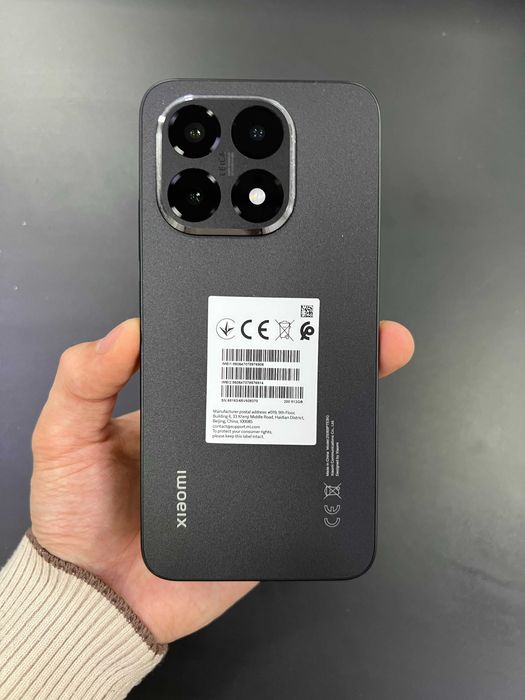 Xiaomi 15T 12+6 512GB