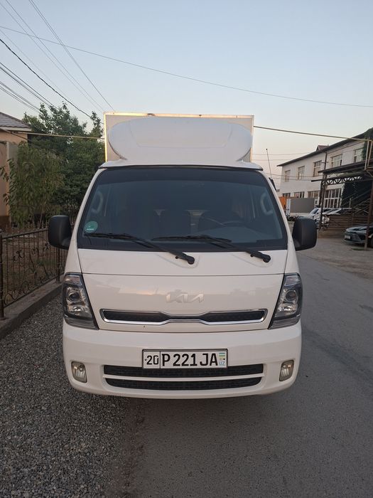 Киа Бонго 2025 йил