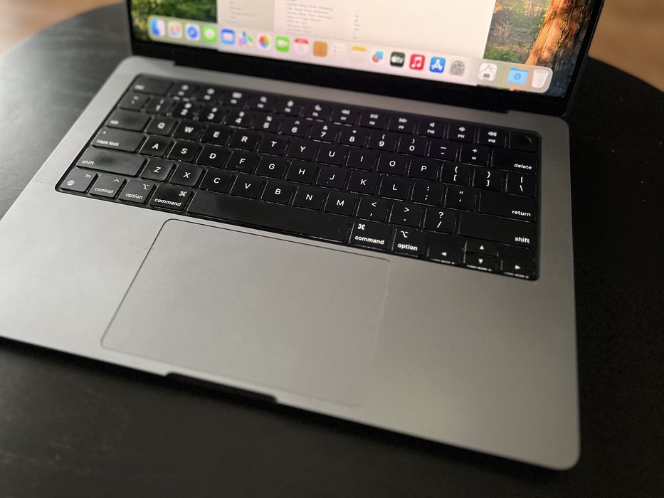 Като Нов MacBook Pro 14” M1 Pro 16GB RAM 512GB SpaceGrey