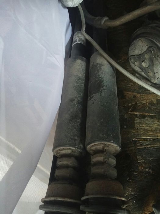 Toyota Yaris-на части