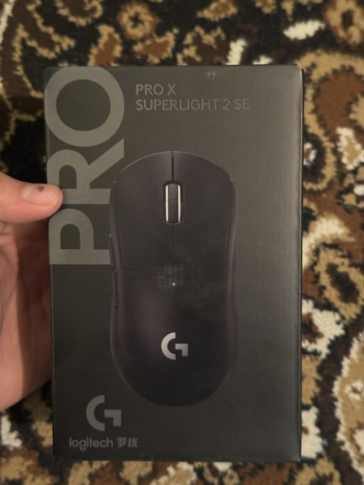logitech x pro superlight 1 va 2SE