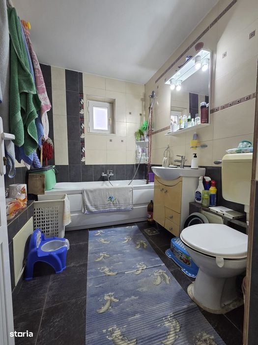 Apartament 2 camere.53mp. CARTIER E3. Mobilat. Gaze. 65.000E