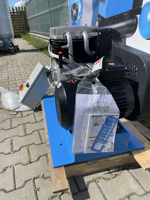 Compresor 15bar ABAC 7,5kw /10hp
