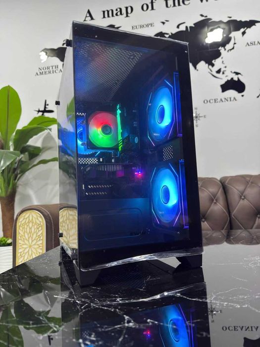 Бюджетный Игровой Компьютер!!!