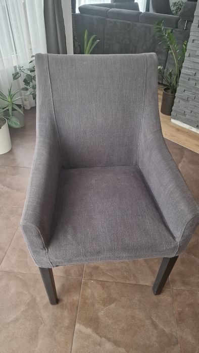 Трапезен стол с подлакътник/Кресло модел Sakarias/Ikea