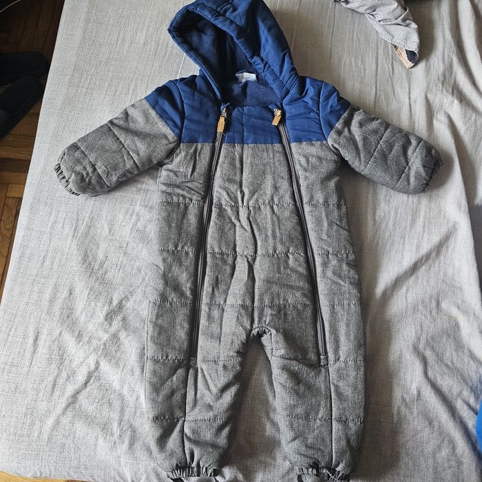 Combinezon bebe iarna