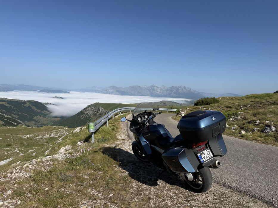 Bmw K1200GT  an 2006 , 112000km