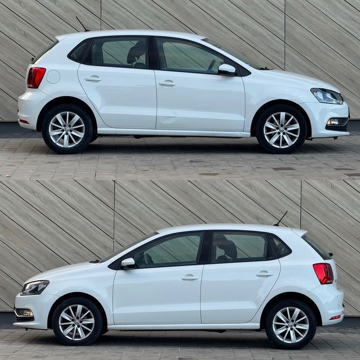VOLKSWAGEN Polo 2017 — imagine 5