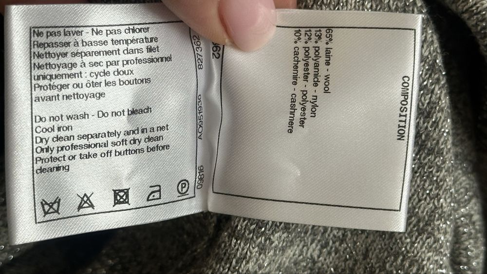 Rochie autentică Chanel