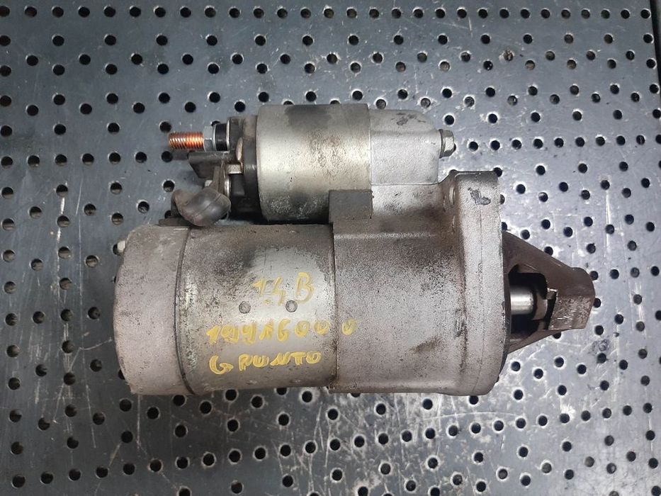 Electromotor 1.4 b fiat doblo grande punto panda idea lancia musa 55193356