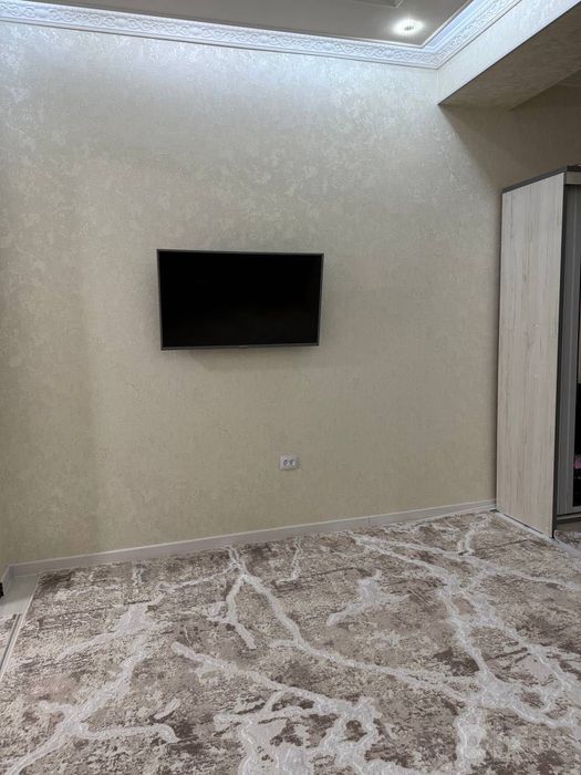 2-комнатная квартира 51 м² — ЖК «Parkent Avenue», Паркентский, Тапоич