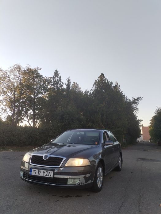 Skoda Octavia 2 1.9