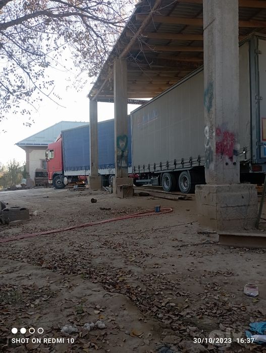 Daf paravoz 118 kuba tayor holata