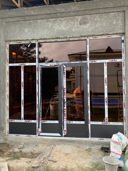 Akfa Eshik romlari maskedni setka yasaymiz