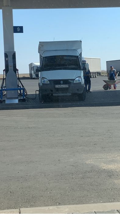 Продам Газель фермер газ бензин.