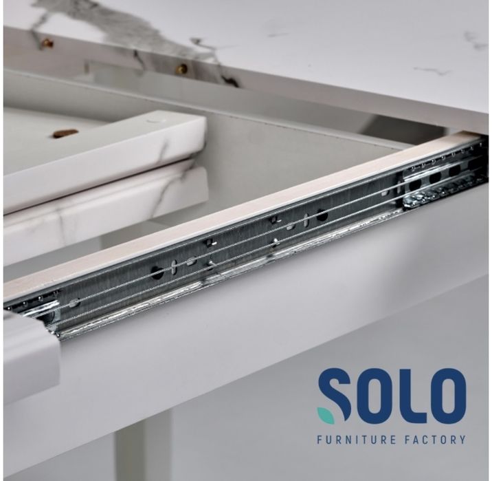 Стол Шейх Монте белый | Фабрика