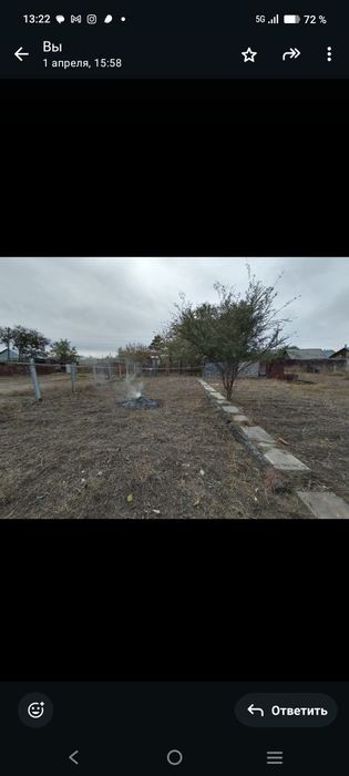 Продам дачу в  районе ГМЗ