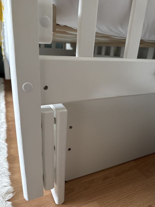 Кроватка детская