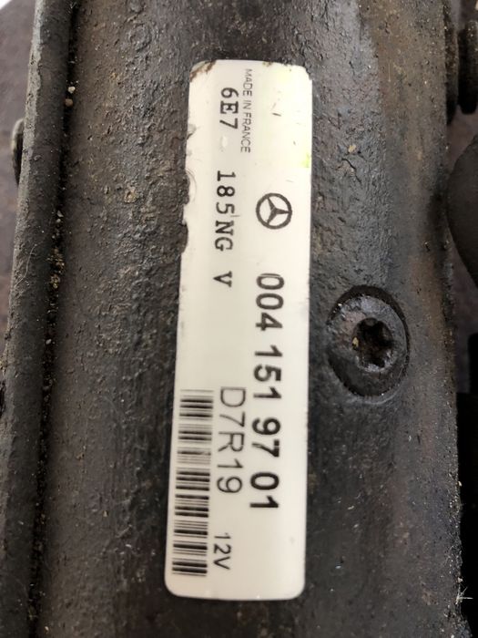 Стартер за Мерцедес