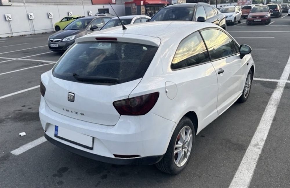 SEAT Ibiza 2010 — imagine 2