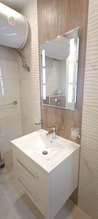 Дава се под наем Двустаен апартамент в Бургас, Меден рудник - зона А - 48 кв.м за 448.8 € - Снимка #6