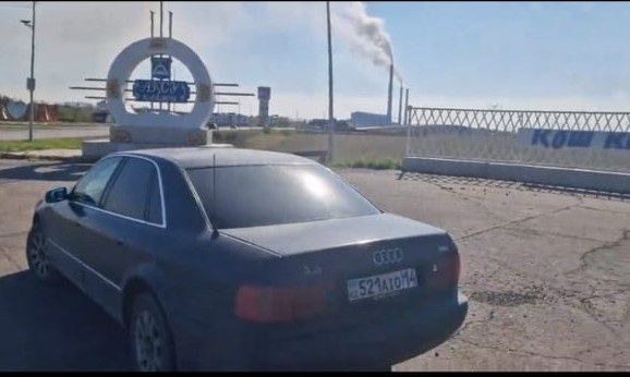 В продаже Ауди А8