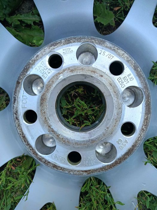 Джанти за Ауди 17ки