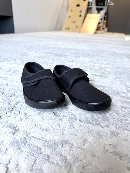 Кеды на липучке EU28 (UK10)