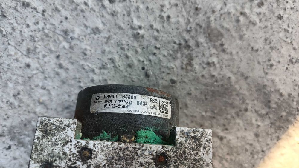 Pompa Abs  Hyundai I10 58900-b4800