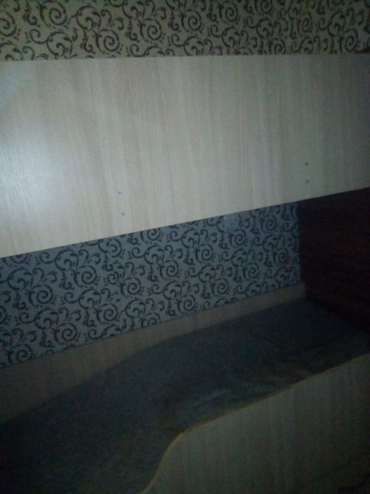 Кровать двухъярусная