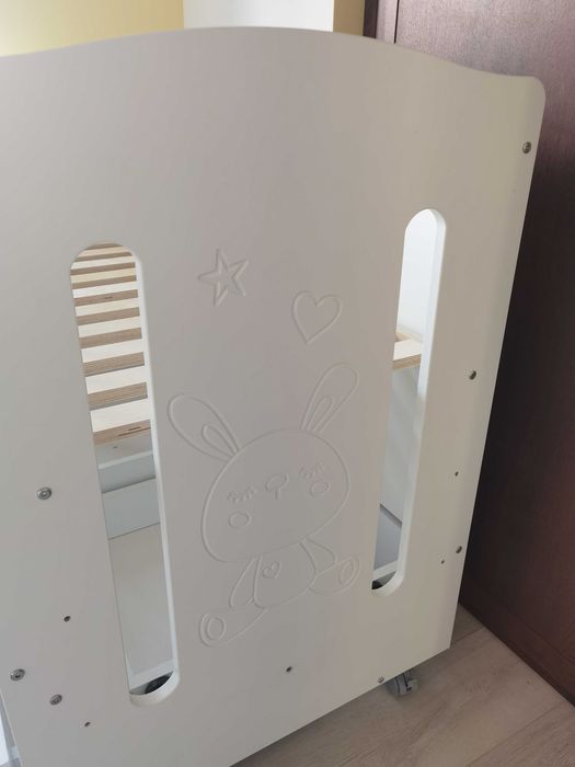 Бебешка кошара, бебешко легло