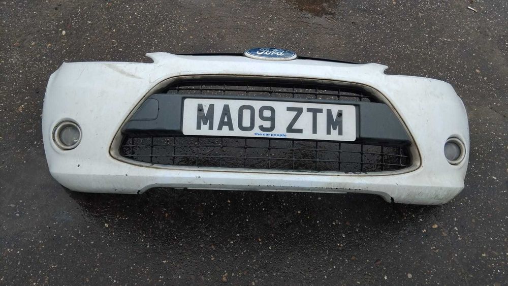 Bara fata Ford Fiesta an 2009