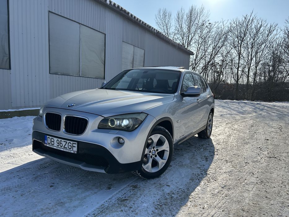 BMW X1 XDrive Panoramic